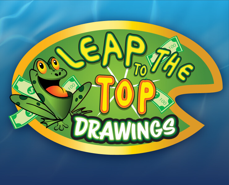 Leap to the Top Drawings