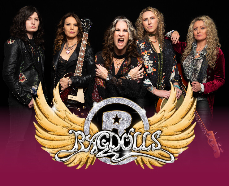 Ragdolls featuring music by Aerosmith 