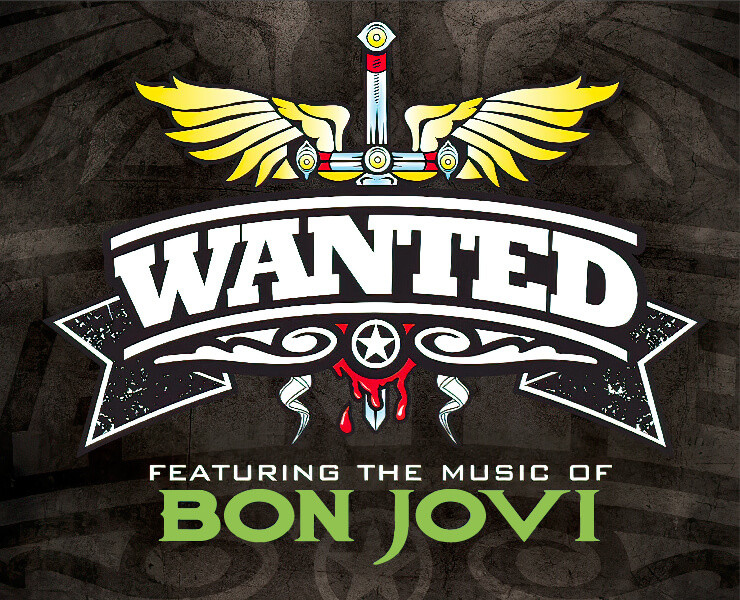 Wanted - Featuring the Music of Bon Jovi