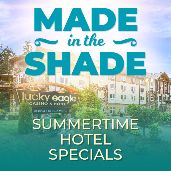 Win / Loss Statement Lucky Eagle Casino