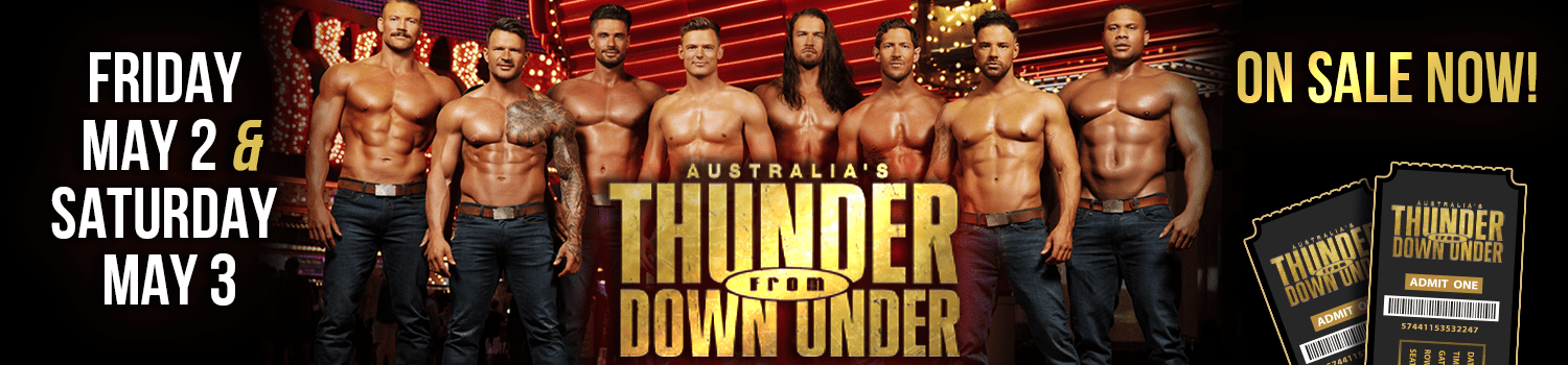 Thunder From Down Under