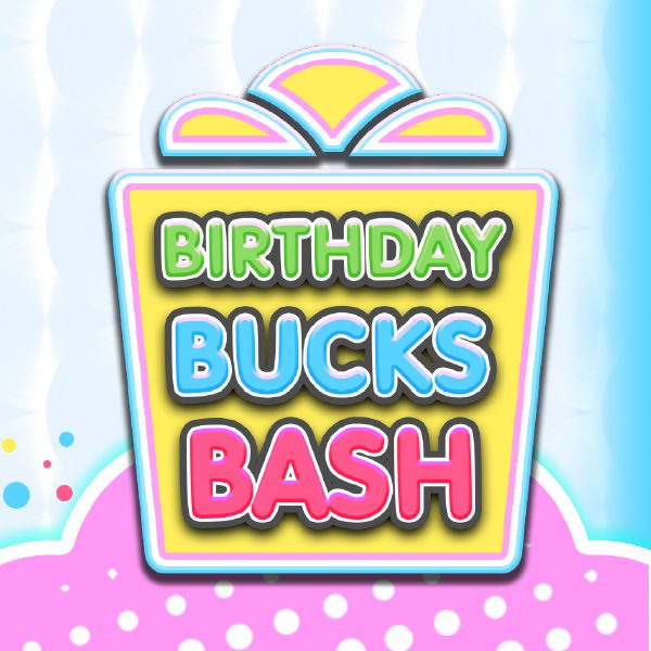 Birthday Bucks Bash sq