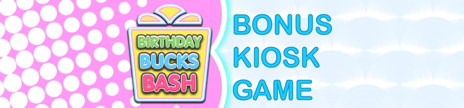 Birthday Bucks Bash Kick Game banner