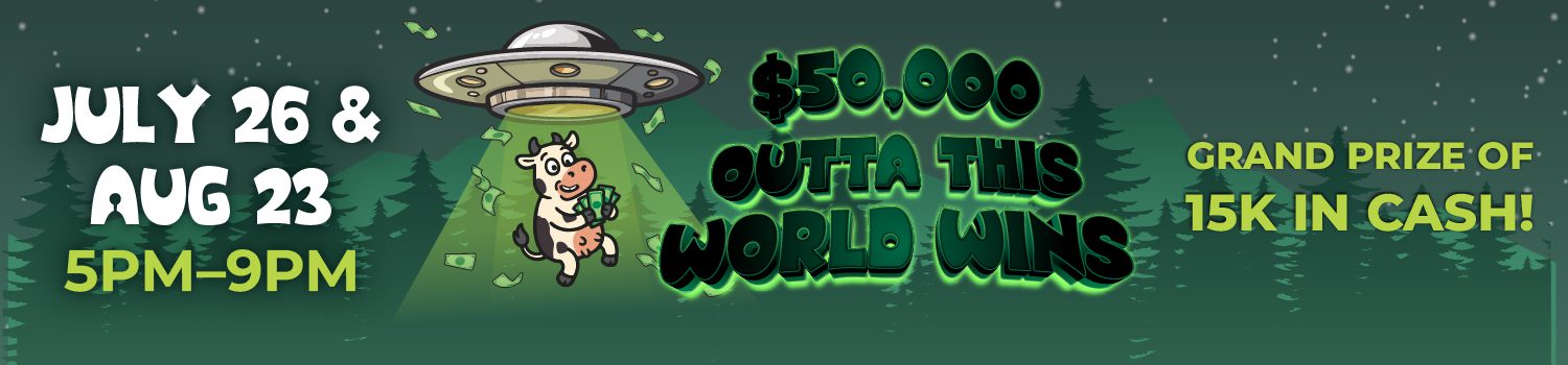 Outta This World Wins