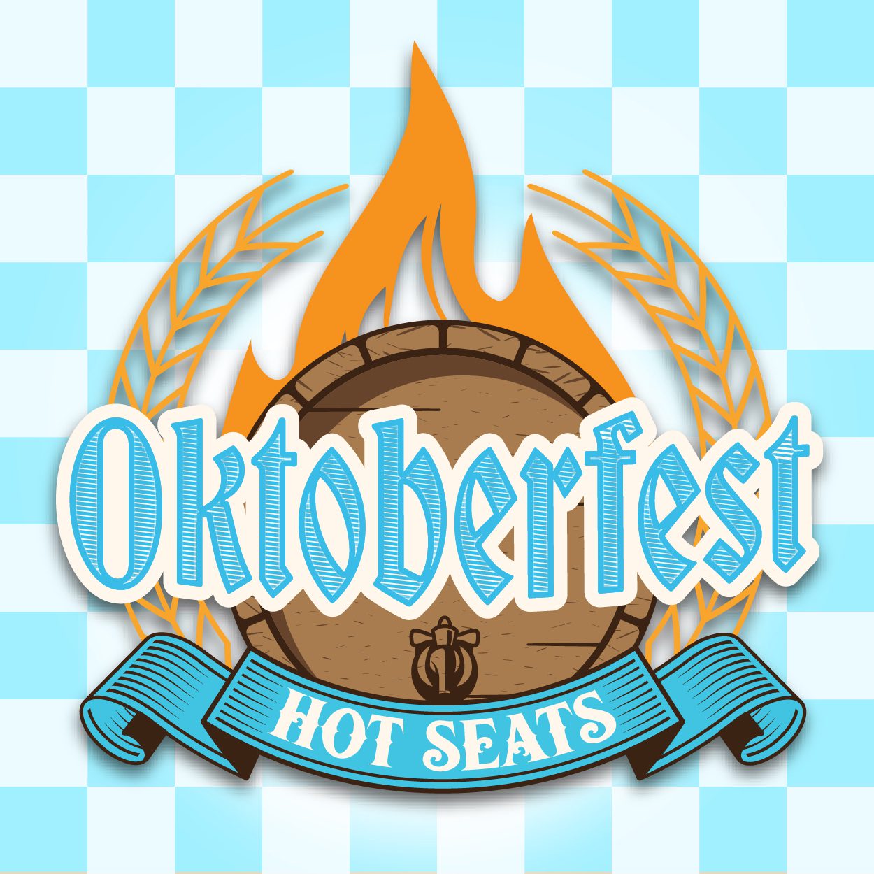 Oktoberfest Hot Seats