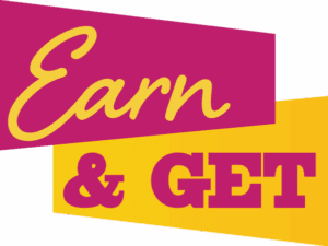 Earn and Get Icon