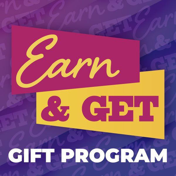 Earn and Get