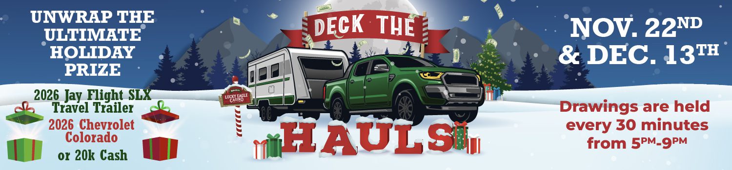 Deck the Hauls