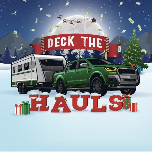 Deck the Hauls