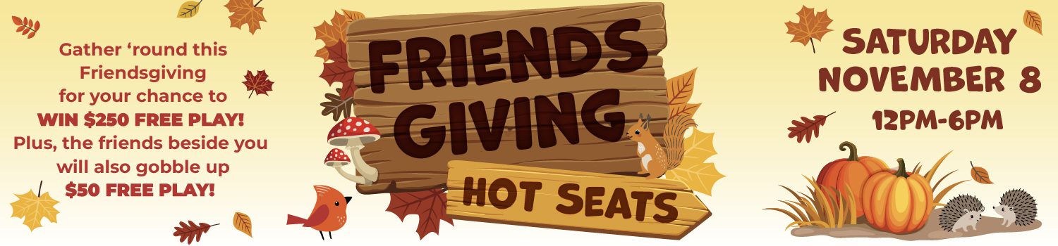 Friends Giving