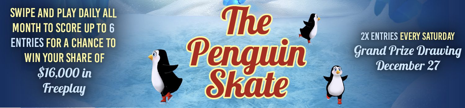 Penguin Skate Pick-and-Win