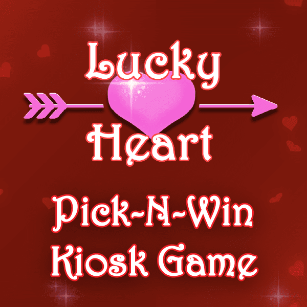 Lucky Heart Kiosk