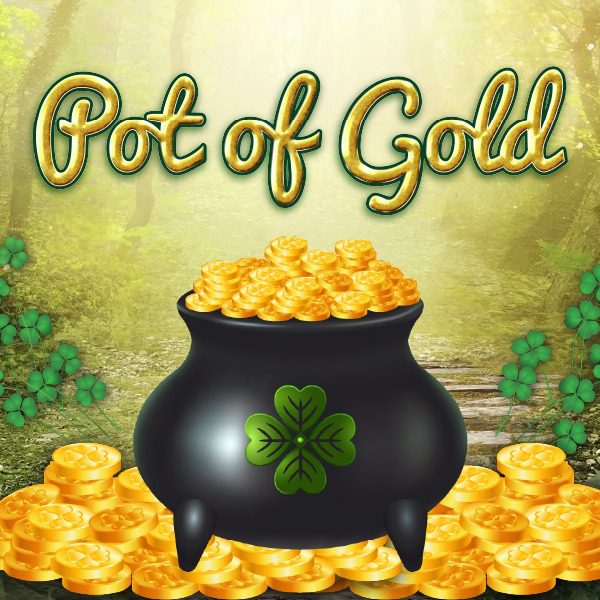 Pot of Gold Kiosk