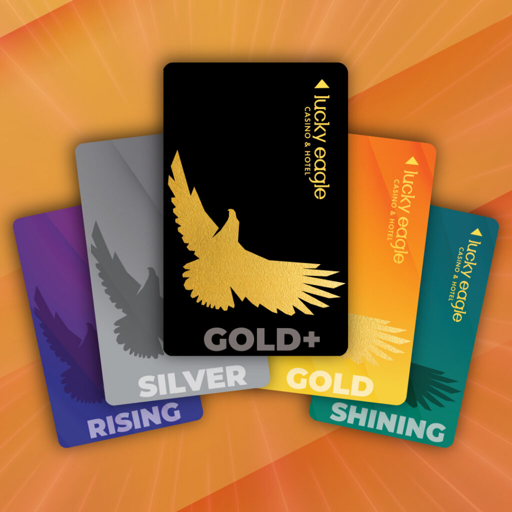 Benefits - Lucky Eagle Casino and Hotel