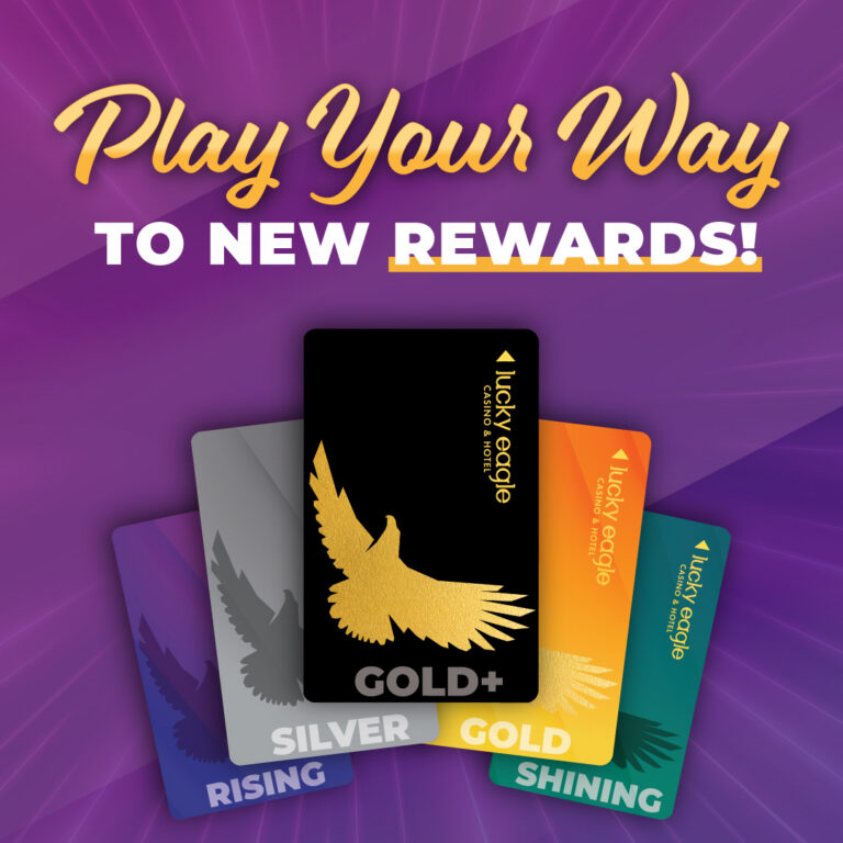 Earn - Lucky Eagle Casino and Hotel